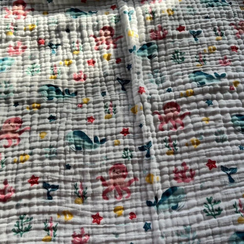 The Unbranded Brand type swaddle